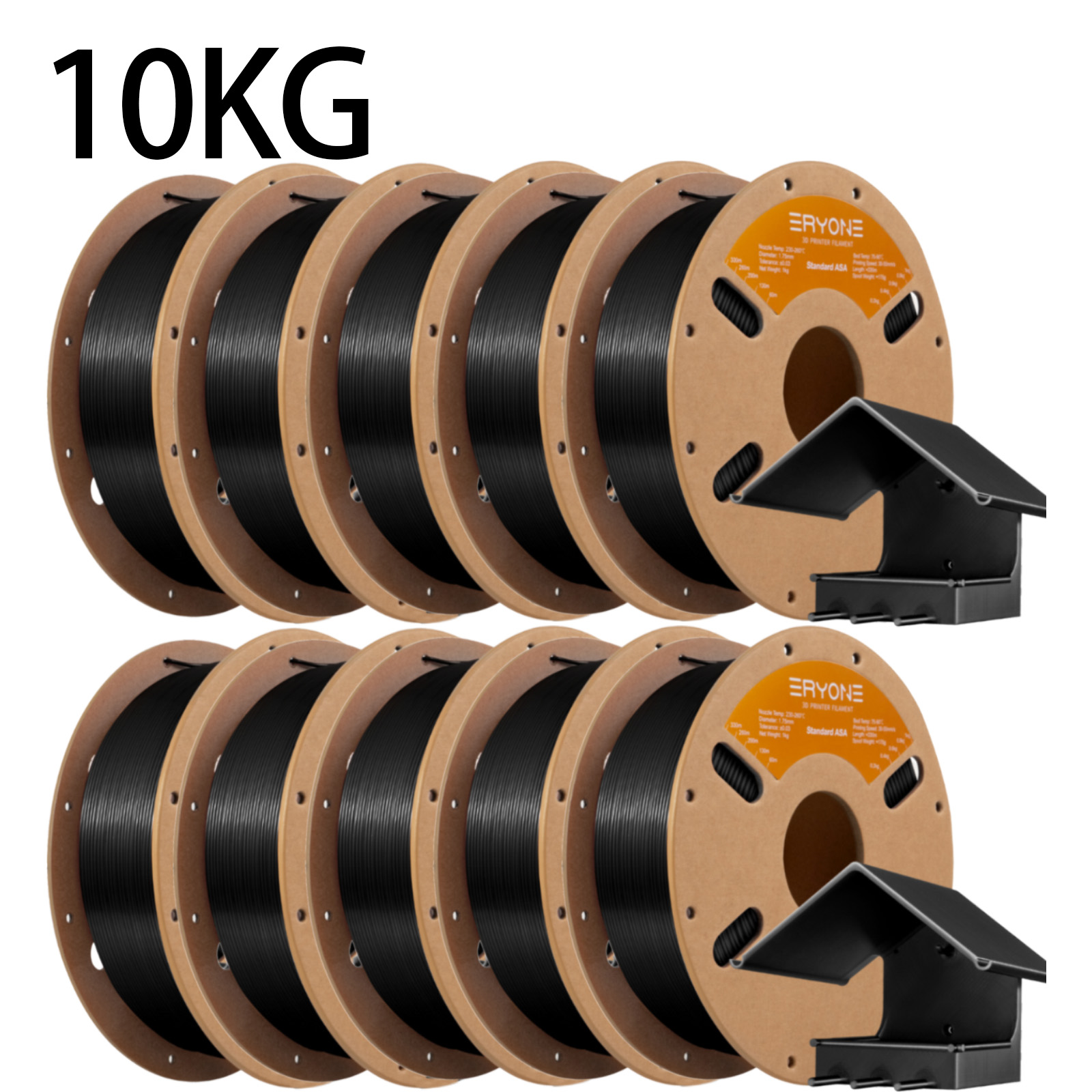 Filament 1.75 - Eryone 10KG ASA & HS-ASA Filament