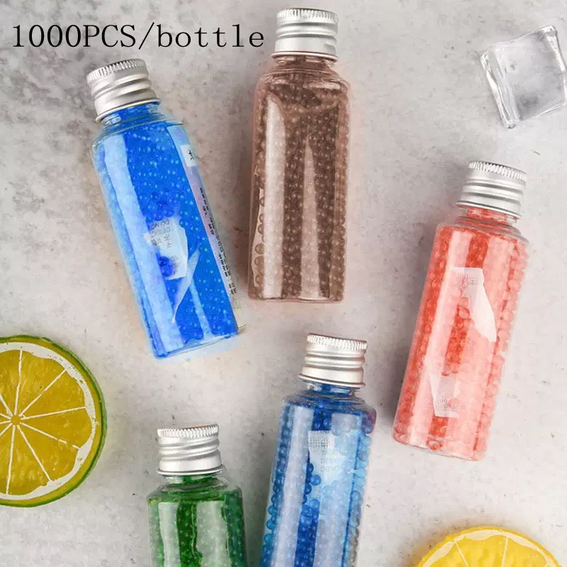 Resin - 1000PCS Mixed Fruit Flavours Mint Explosion