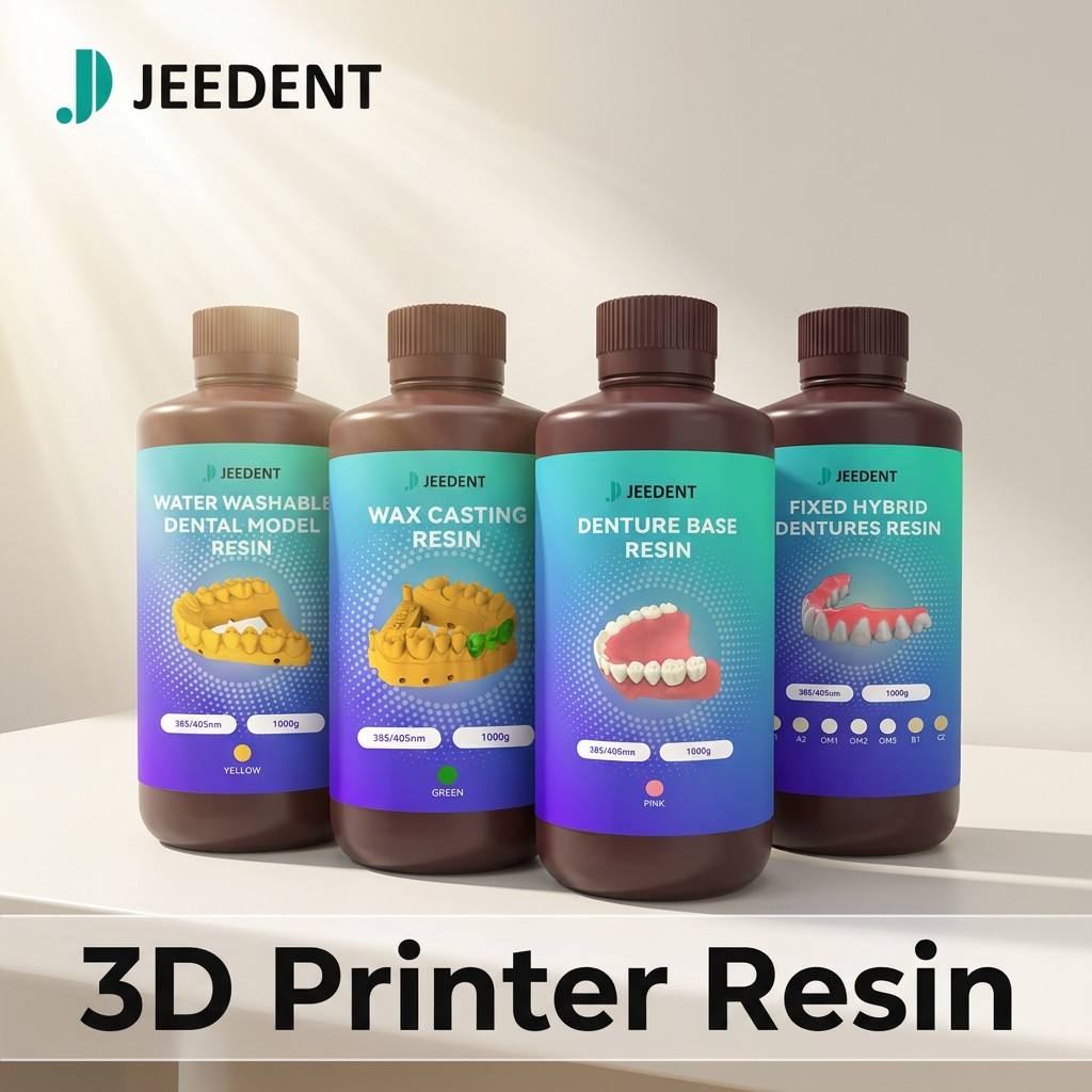 Resin Printer - Dental 3D Printer Resin 405nm UV