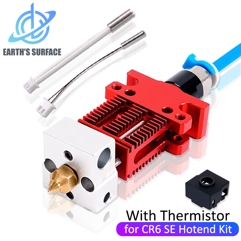 Direct Drive Extruder - 3D Printer Parts CR6 SE J-head