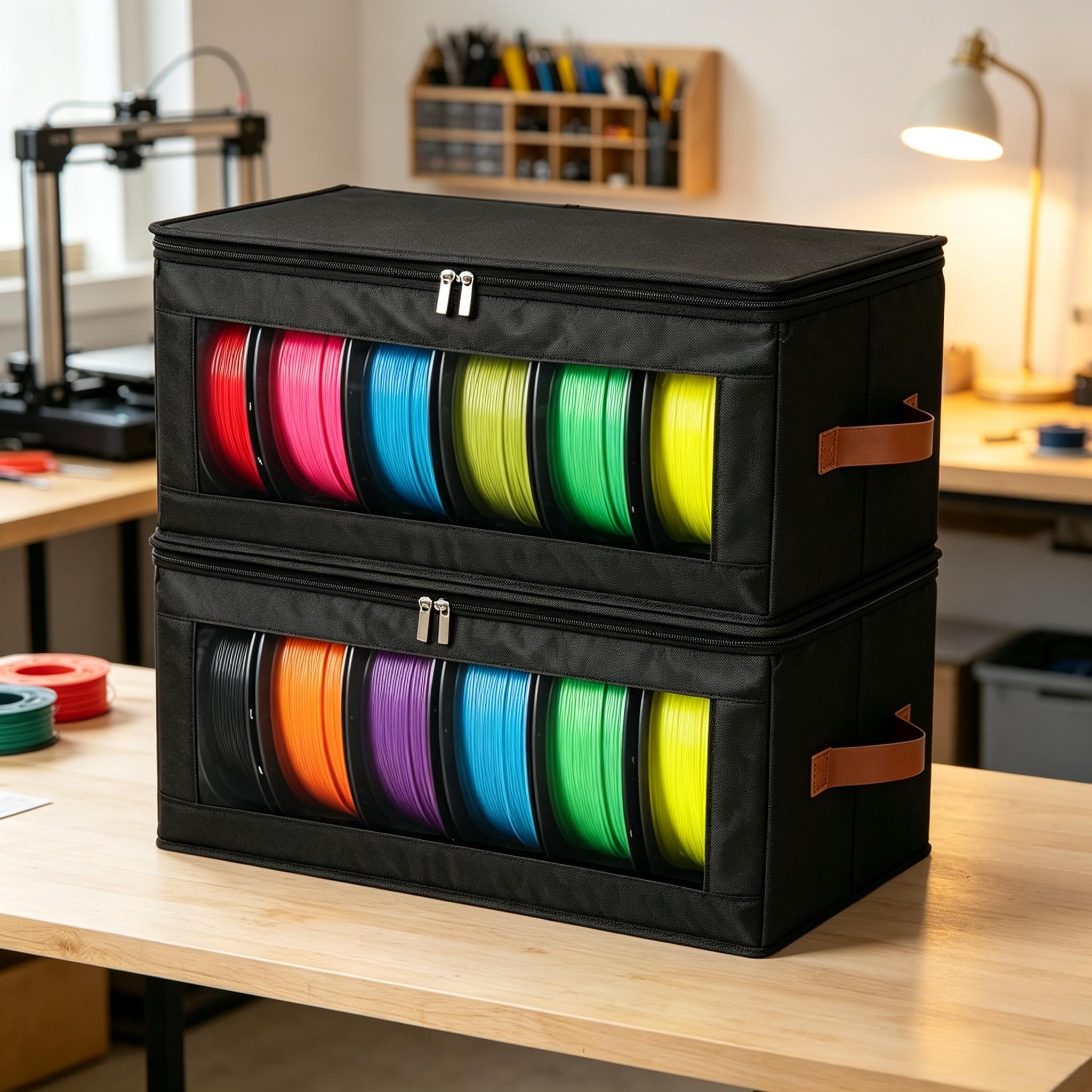 3D Printer - Moistureproof 3D Printer Filament Storage Bag