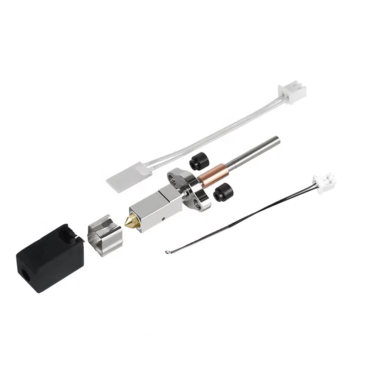 Printer Nozzle - Upgrade Hotend Kit for K1C Hotend