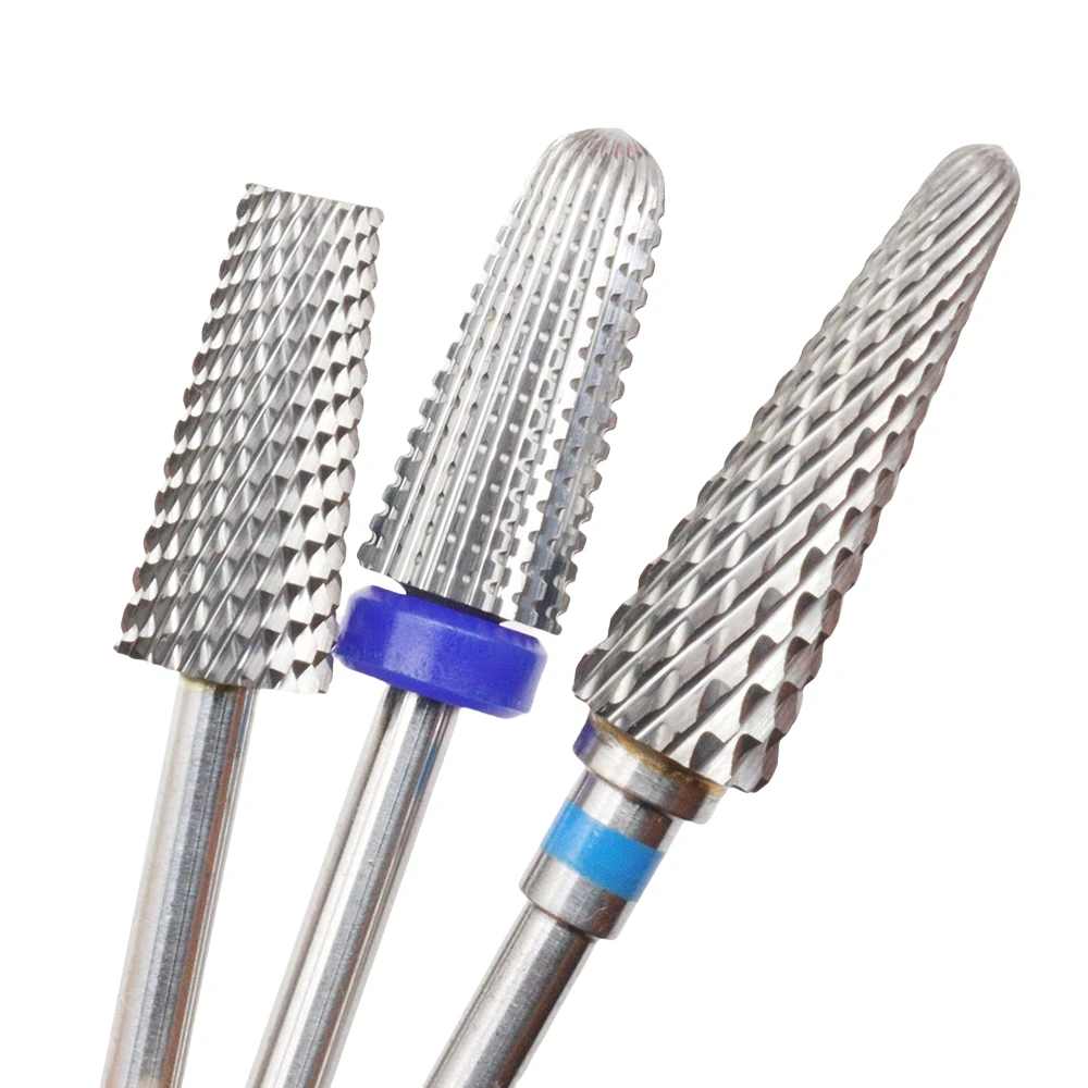 Nozzle Tungsten - 1pcs Tungsten Carbide Nail Drill Bits