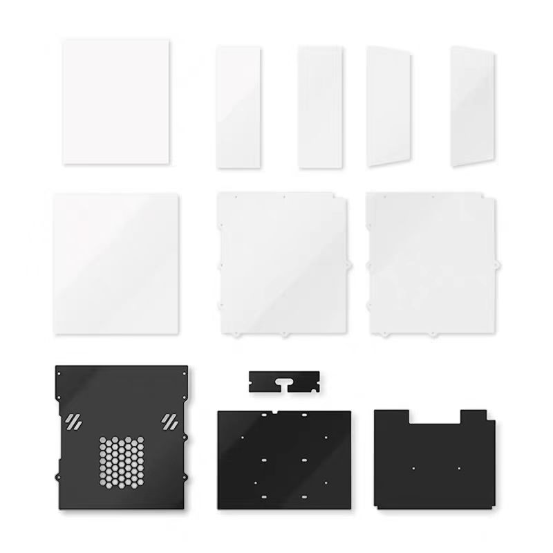 1set 250/300/350mm Voron 2.4 p - Enclosure 3D Printer recension och pris