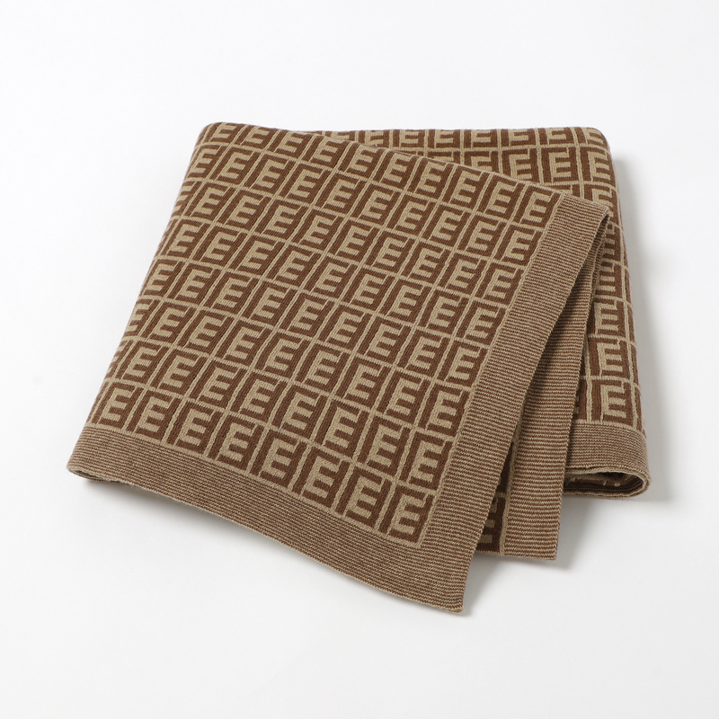 Newborn Baby Blanket 100%Cotto - Carriage Bed recension och pris
