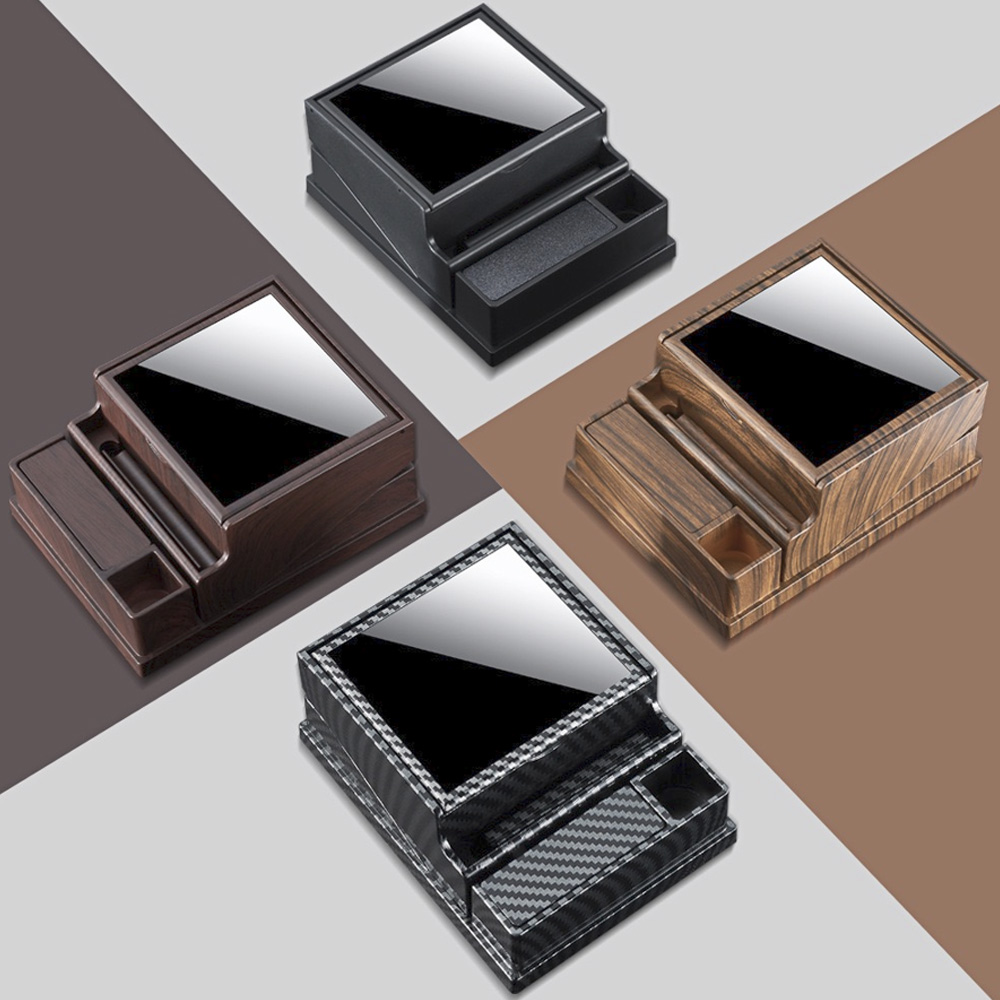 Cigarette Box Automatic Bullet - Resin recension och pris