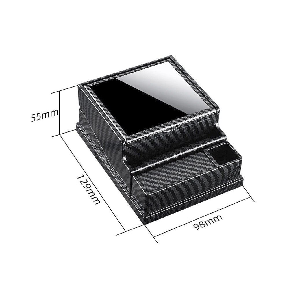 Cigarette Box Automatic Bullet - Resin recension och pris