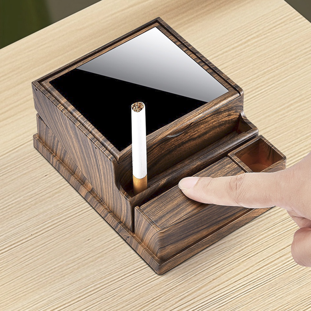 Cigarette Box Automatic Bullet - Resin recension och pris