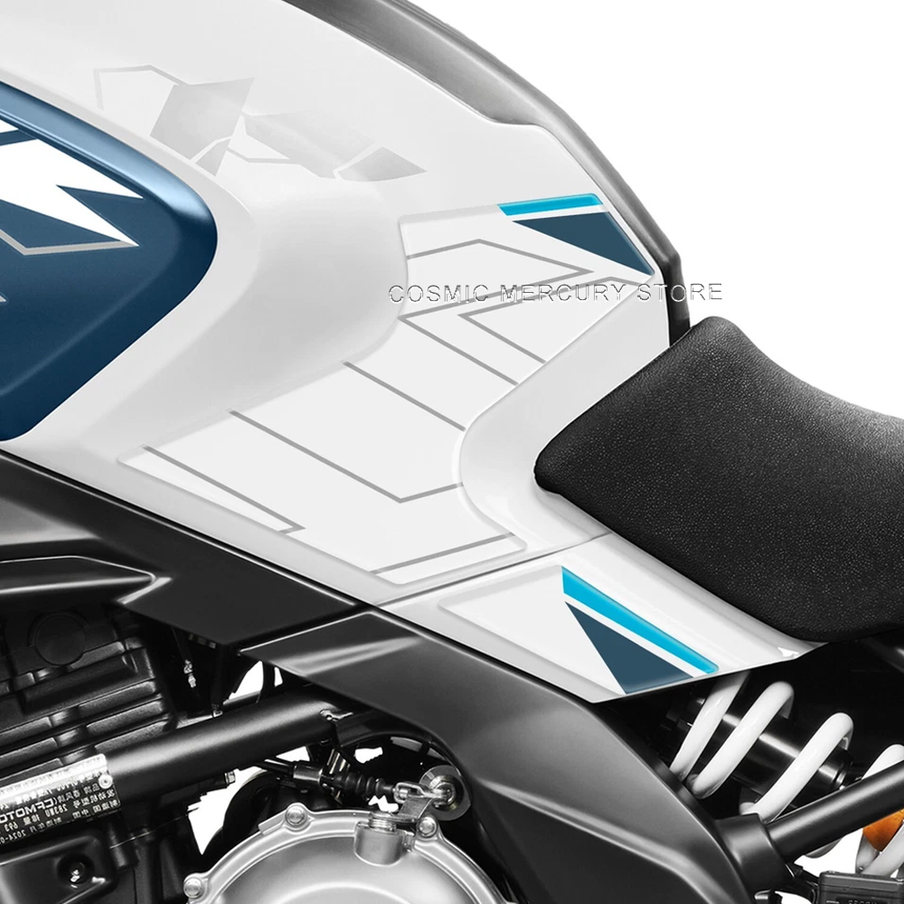 New For CFMOTO 700MT ADV 2025  - Resin Vat recension och pris