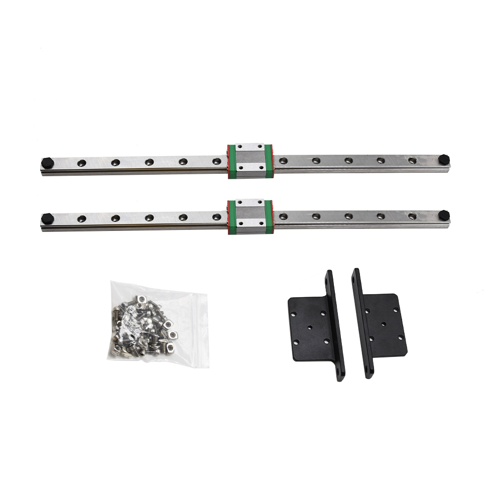 Ender 3/V2/Pro 3D Printer Y-ax - Linear Rail Mgn12H Set recension och pris