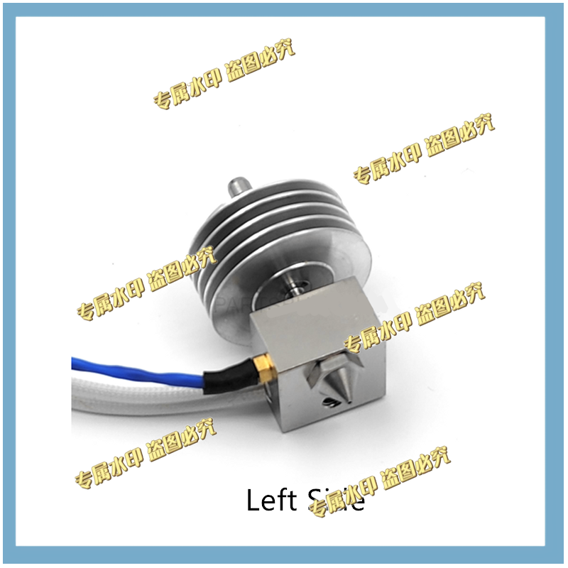 1Pcs Hotend Assembly V2 - 0.40 - Hotend Assembly recension och pris