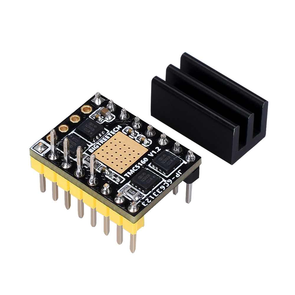 BIGTREETECH TMC5160 V1.3 Stepp - Btt Skr Mini recension och pris