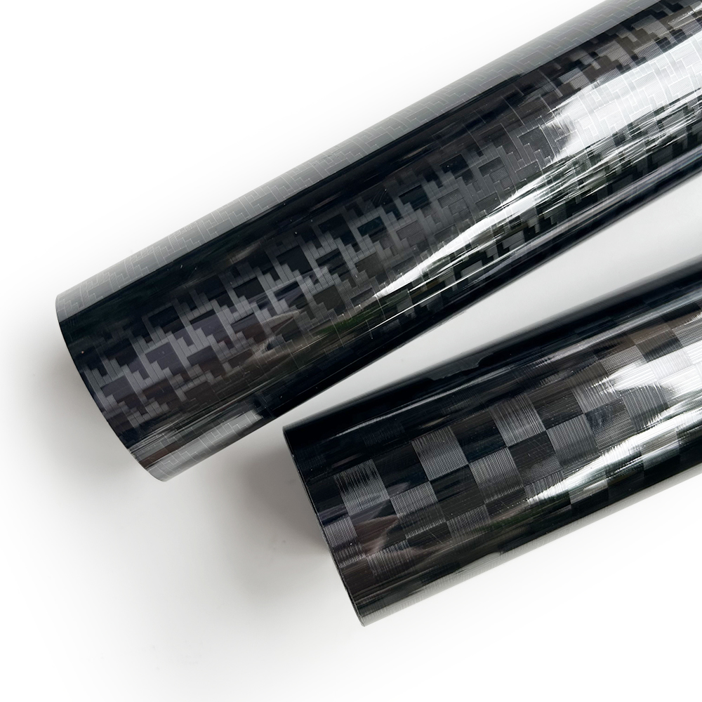 Forged Carbon Fiber Vinyl Wrap - Fep Film recension och pris