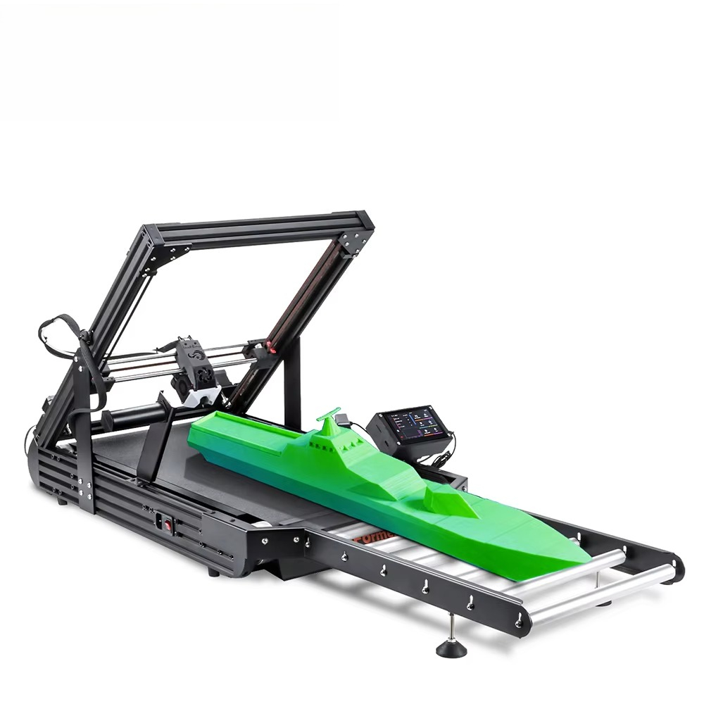 Big 3d Printer IdeaFormer IR3  - Corexy 3D Printer Kit recension och pris
