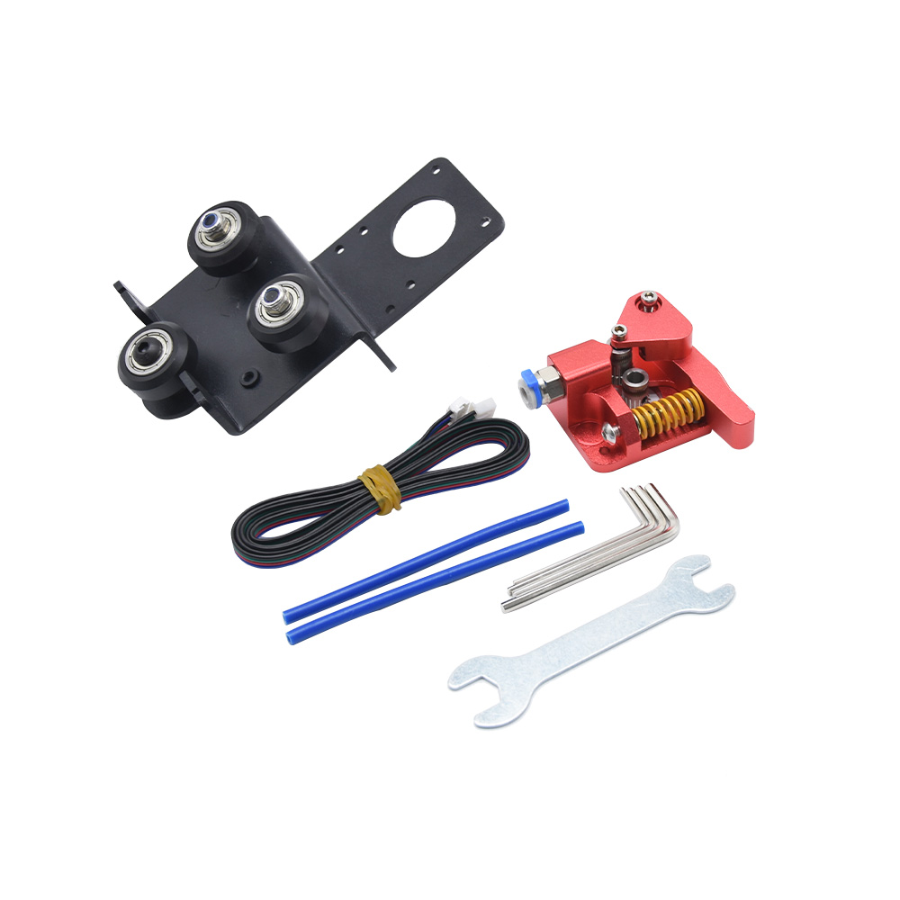 Upgrade Direct Drive Dual Gear - Linear Rail Mgn12H Set recension och pris