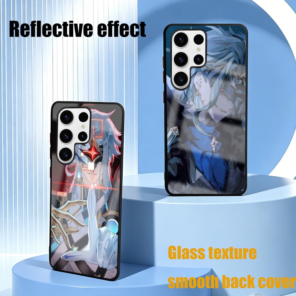 D-dottore Genshin Impact Phone - Glass Bed recension och pris