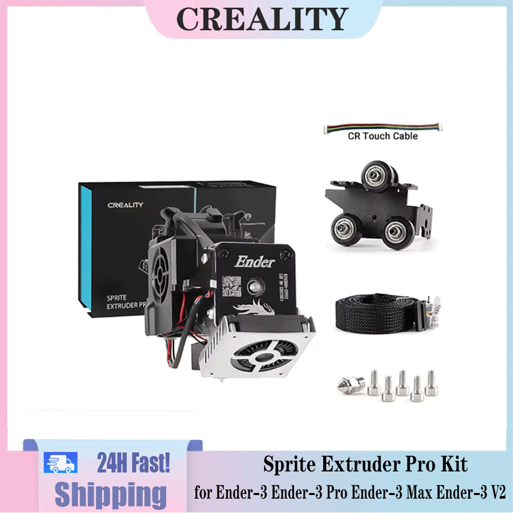 CREALITY Sprite Extruder Pro K - Linear Rail Mgn12H Set recension och pris