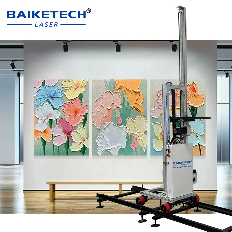 Commercial TH 3D 5D Mural Prin - Printer Nozzle recension och pris