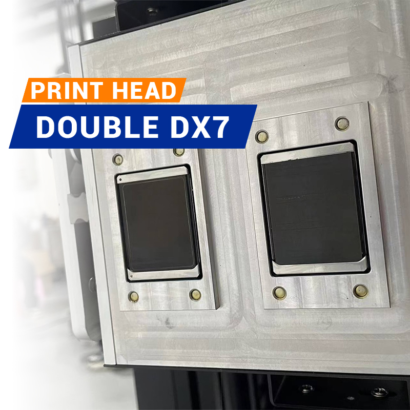 Commercial TH 3D 5D Mural Prin - Printer Nozzle recension och pris