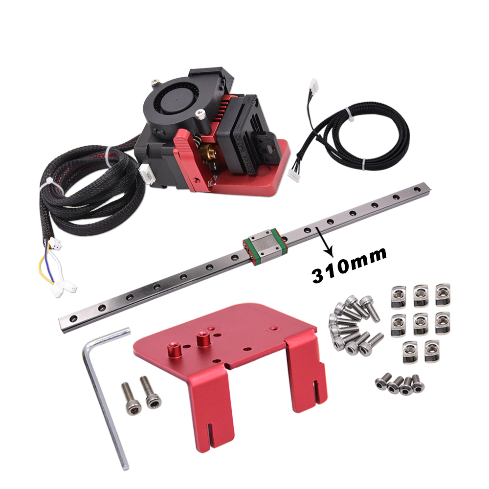 Upgrade Linear Rail Slide Kit  - Linear Rail Mgn12H Set recension och pris