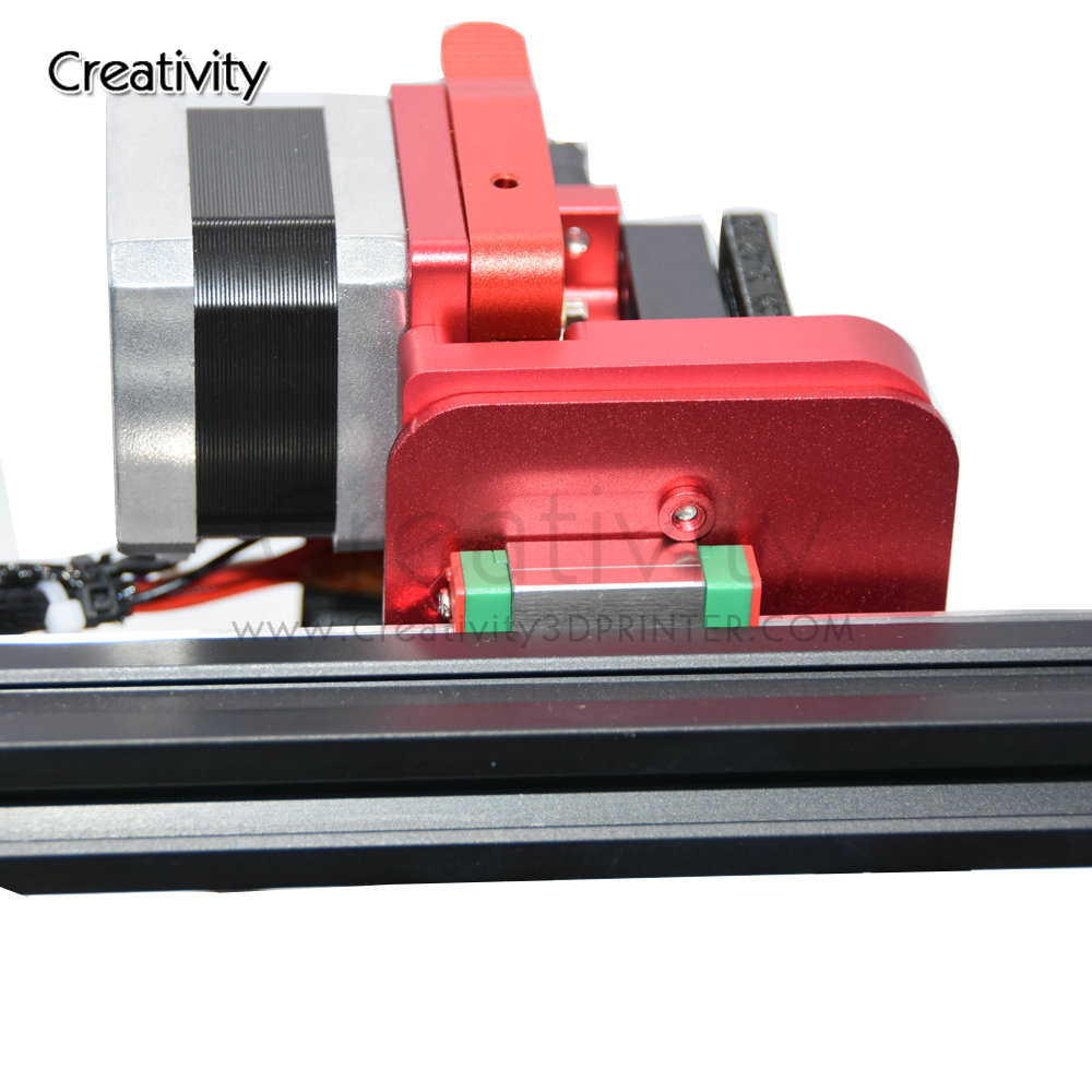 Upgrade Linear Rail Slide Kit  - Linear Rail Mgn12H Set recension och pris