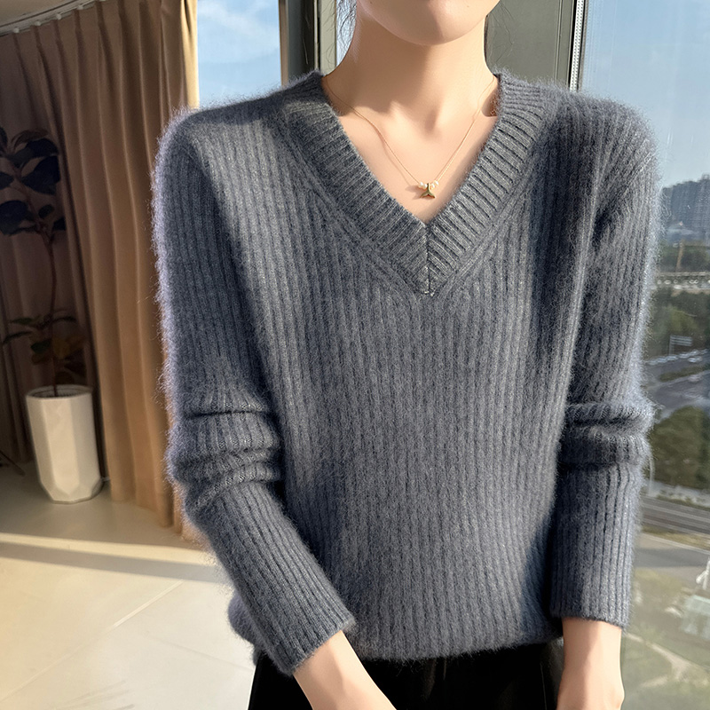 100% Pure Mink Cashmere Knitte - Resin Vat recension och pris