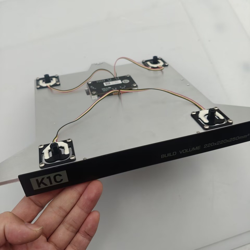 Funssor  Creality K1/K1C Heate - Carriage Bed recension och pris