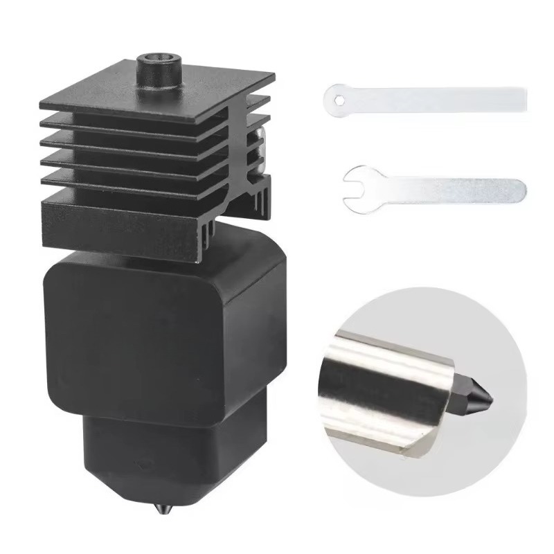 For Removable Hardened Steel N - Hotend Assembly recension och pris