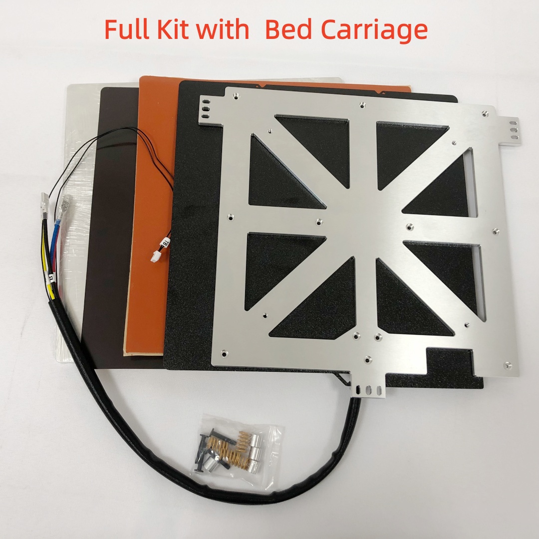 Funssor 110/220 1000w Anycubic - Carriage Bed recension och pris