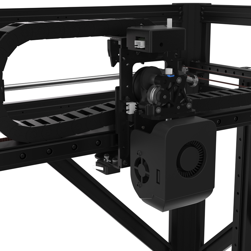 TRONXY VEHO 800 New Upgrade VE - Voron Trident Full Kit recension och pris
