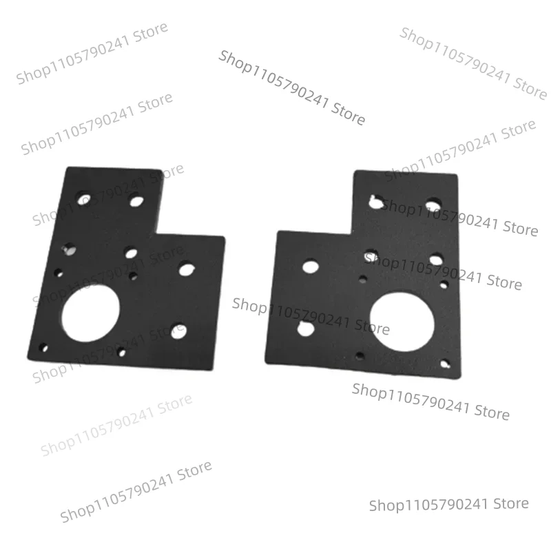 3D Printer Aluminum Plates Upg - Enclosure 3D Printer recension och pris