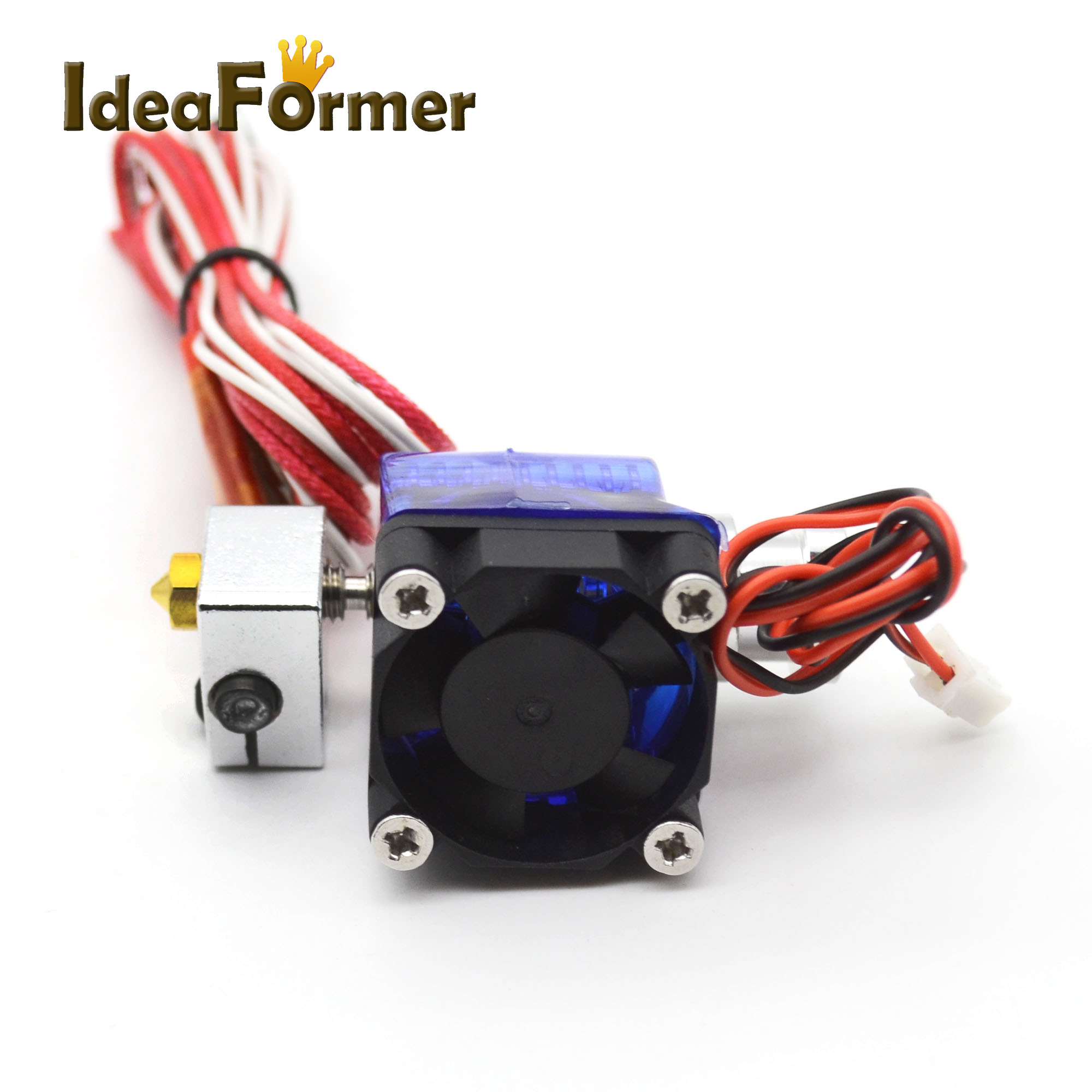 3D Printer V6 Wade Short Dista - Filament 1.75 recension och pris