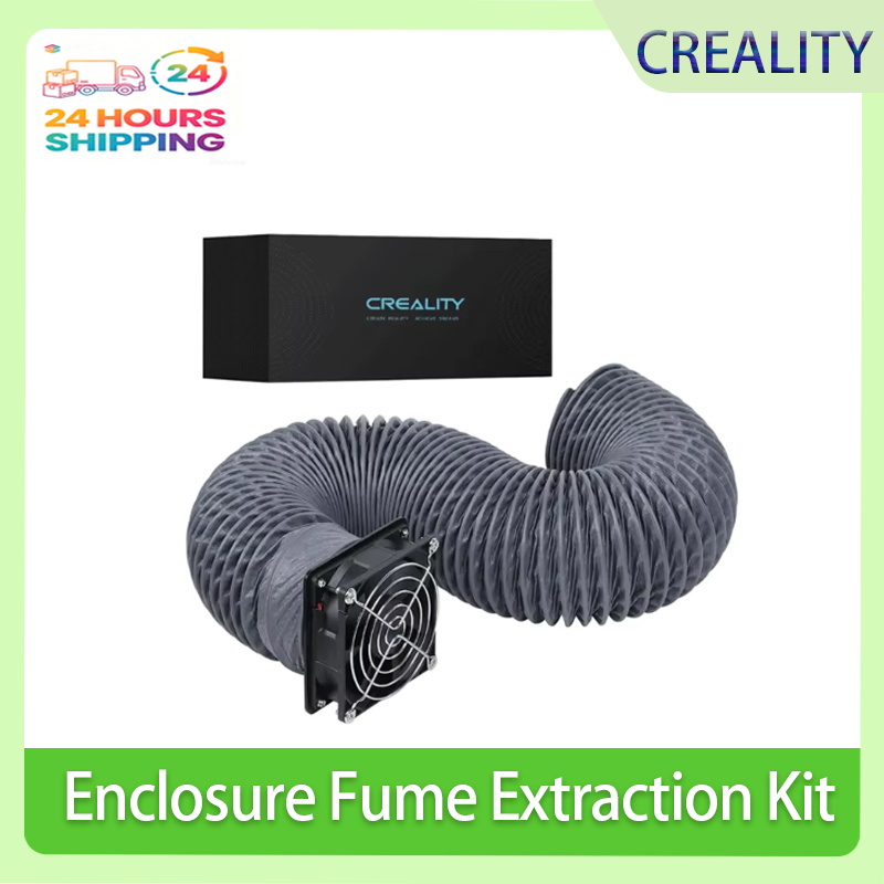 Creality Fume Extraction Kit E - Enclosure 3D Printer recension och pris