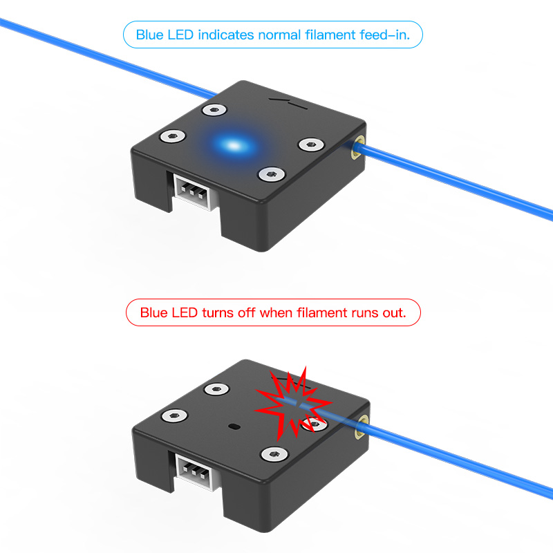 Creality Official Ender 3 V2 F - Linear Rail Mgn12H Set recension och pris