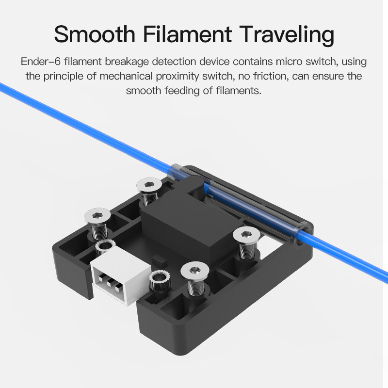 Creality Official Ender 3 V2 F - Linear Rail Mgn12H Set recension och pris