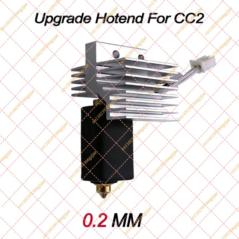 FY XB-Upgrade For Elegoo CC2 H - Hotend Assembly recension och pris