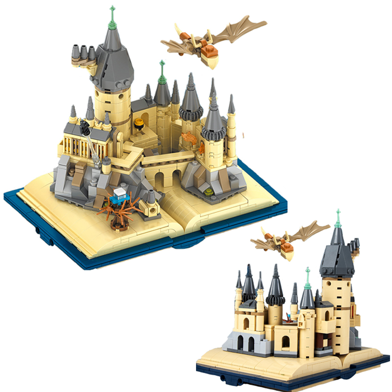 NEW Secrets Castles Books Flyi - Cobra Extruder recension och pris