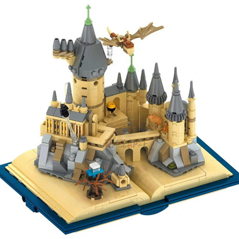 NEW Secrets Castles Books Flyi - Cobra Extruder recension och pris