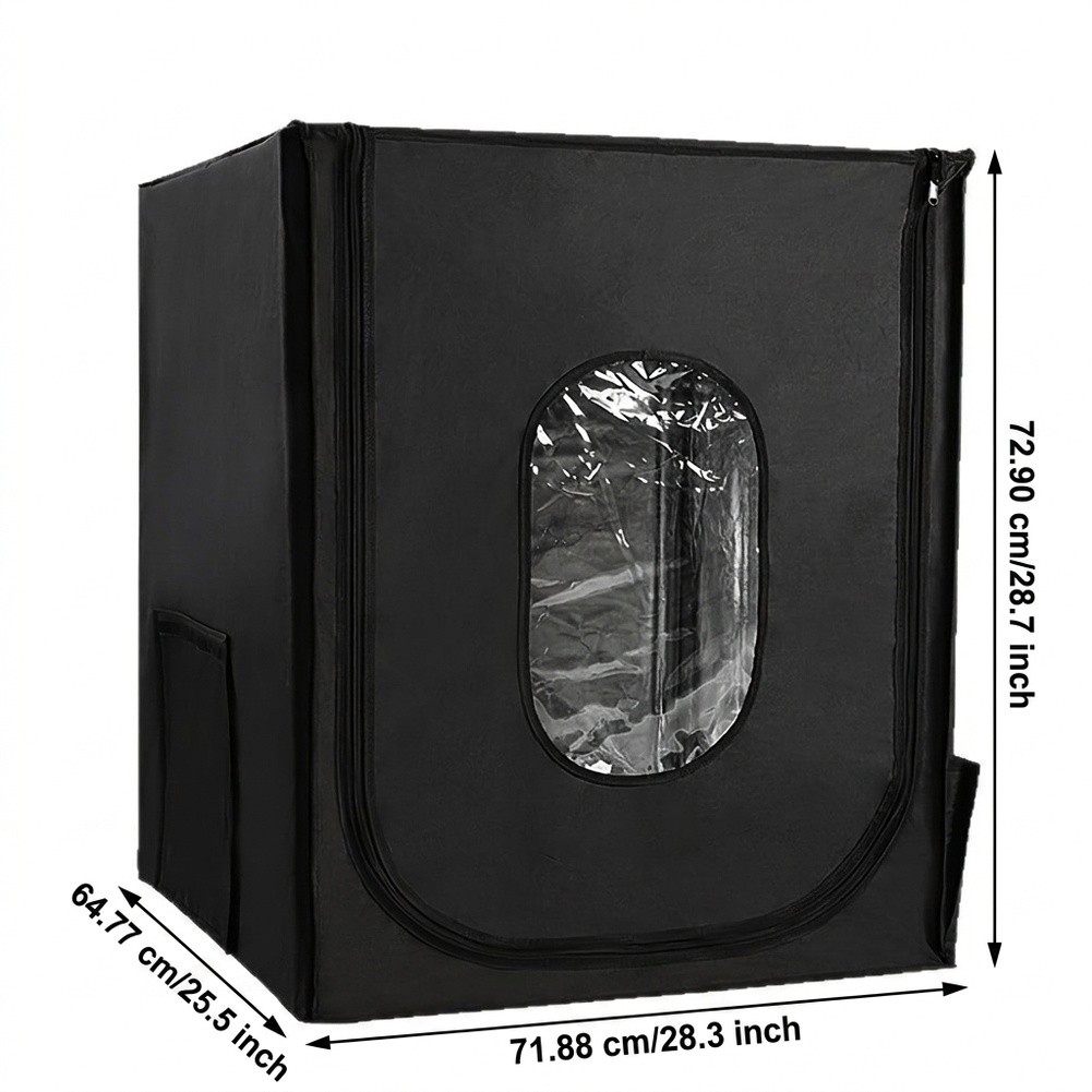 1 Piece Black Thermal Insulati - Enclosure 3D Printer recension och pris