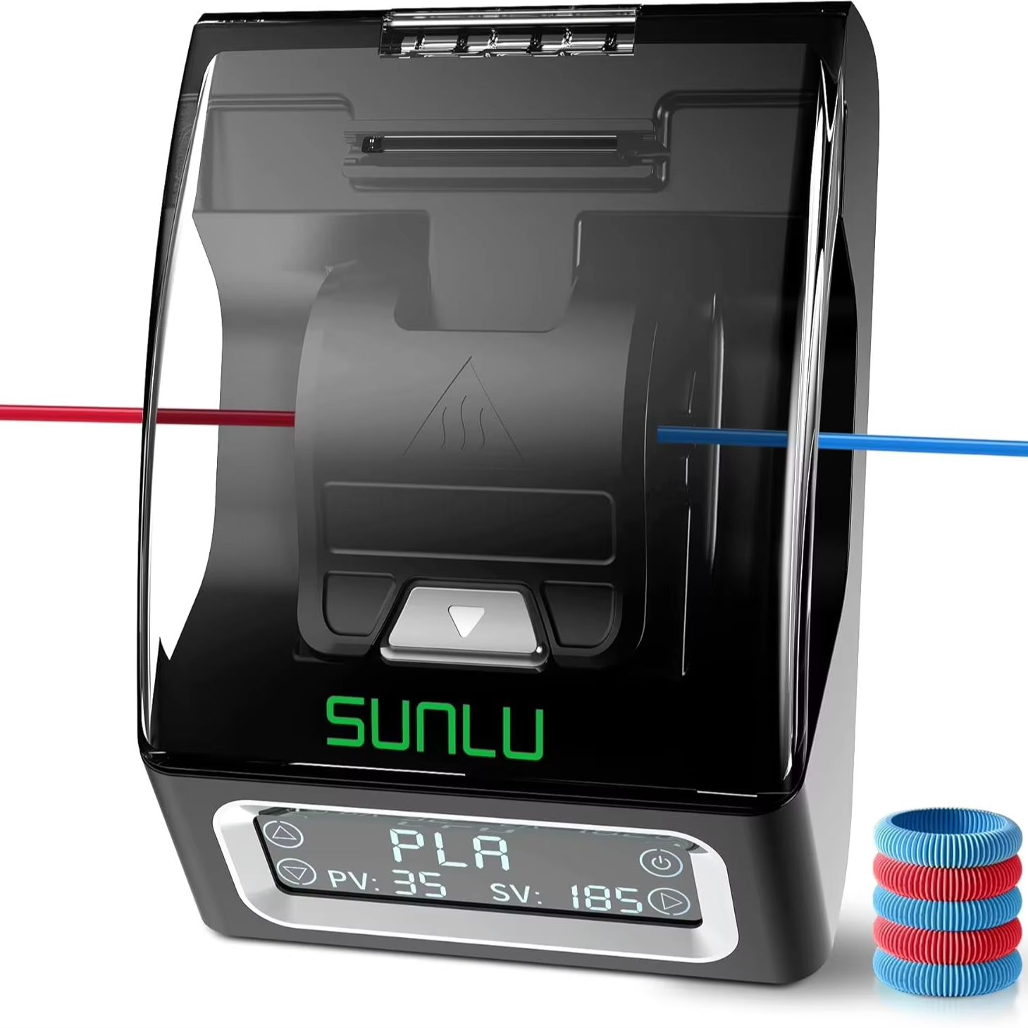 SUNLU FC01 Filament Connector  - Abs Filament recension och pris