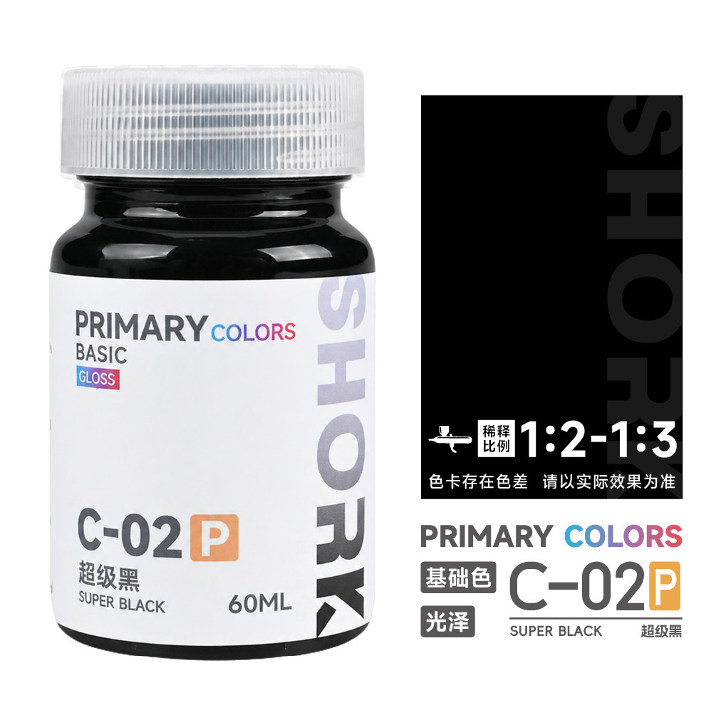 SHORK Oil-based Paint Large Ca - 3D Printer Stand recension och pris