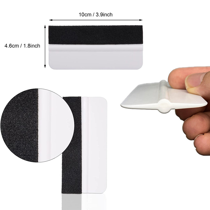 Durable Vinyl Wrap Tool Set DI - Fep Film recension och pris