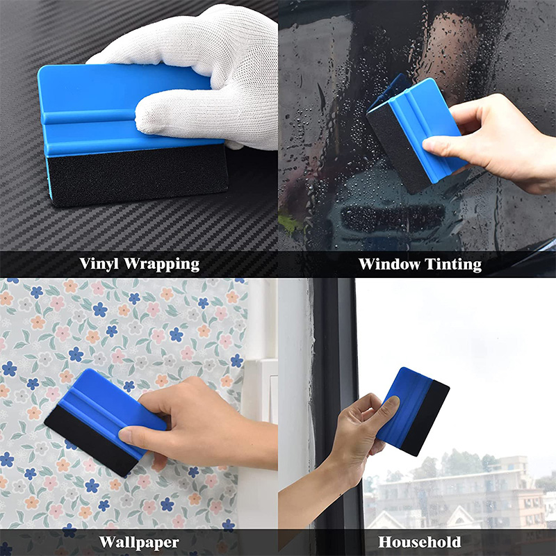 Durable Vinyl Wrap Tool Set DI - Fep Film recension och pris