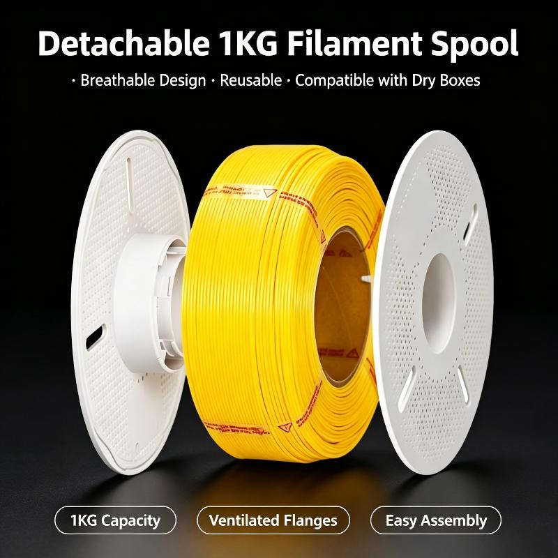 1 Pcs Detachable Heat Resistan - Abs Filament recension och pris