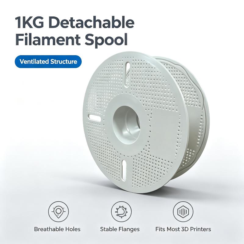 1 Pcs Detachable Heat Resistan - Abs Filament recension och pris