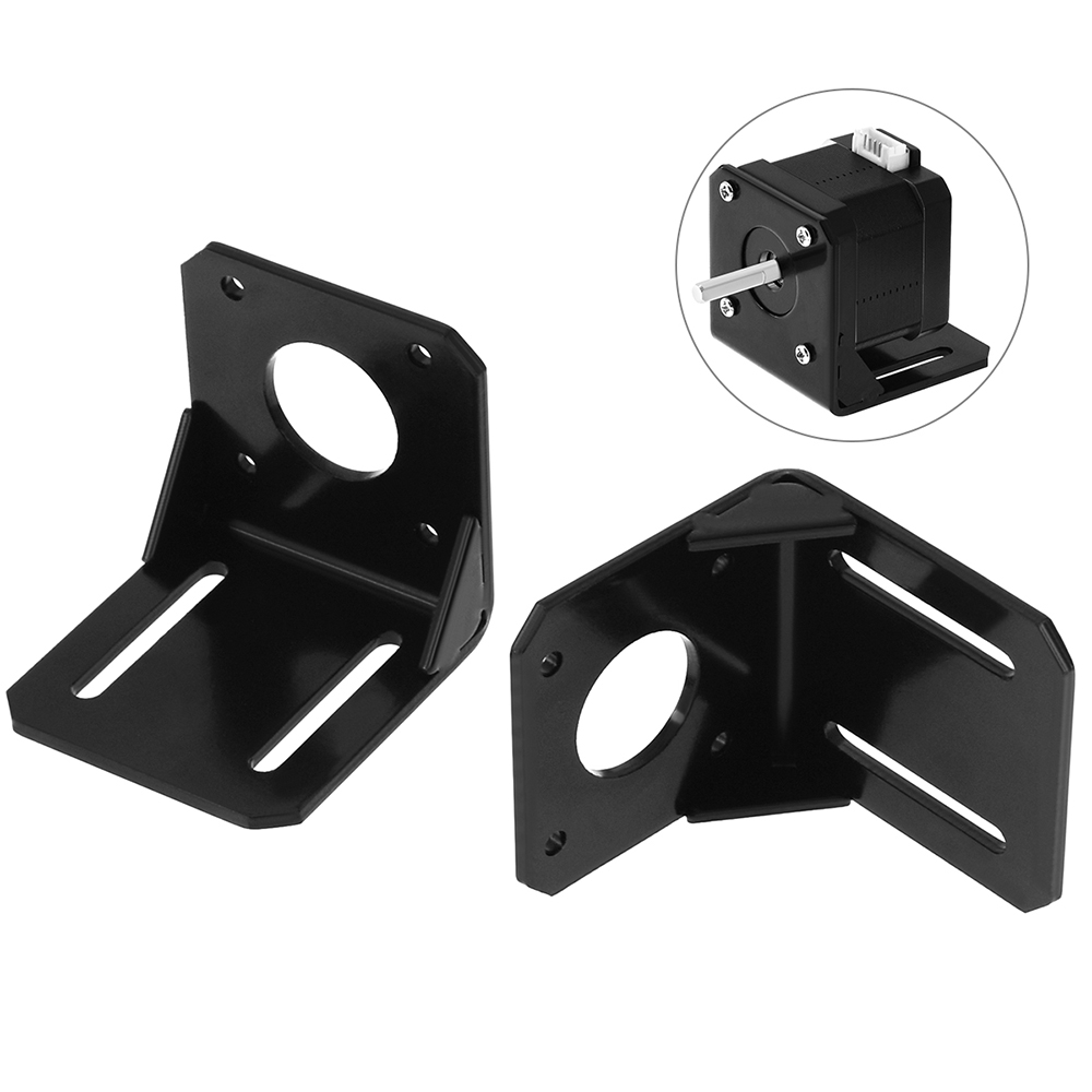 Metal L Type Bracket NEMA 17 S - 3D Printer Stand recension och pris
