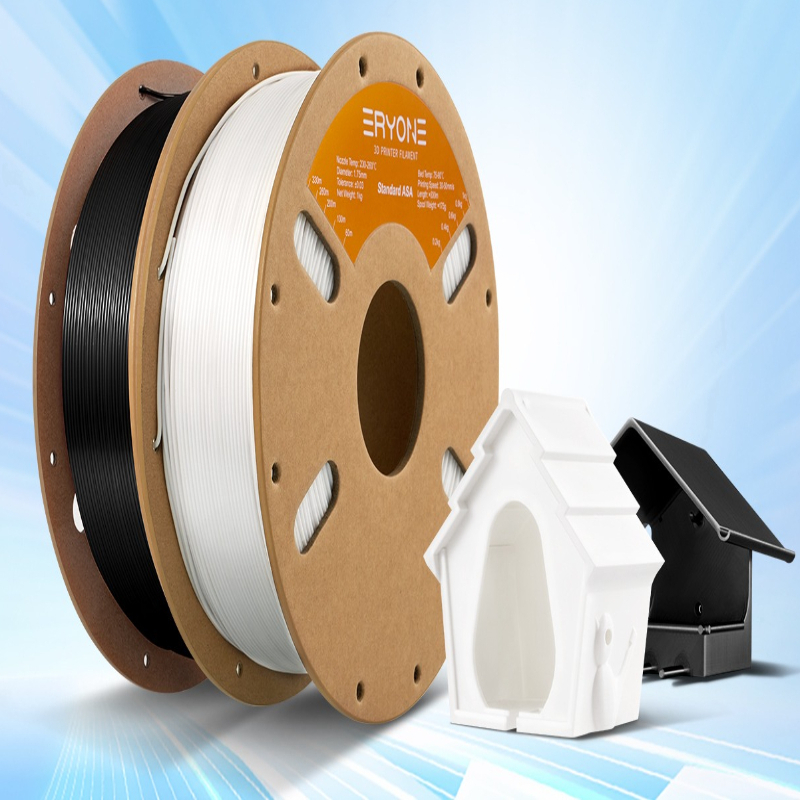 Eryone 10KG ASA & HS-ASA Filam - Filament 1.75 recension och pris