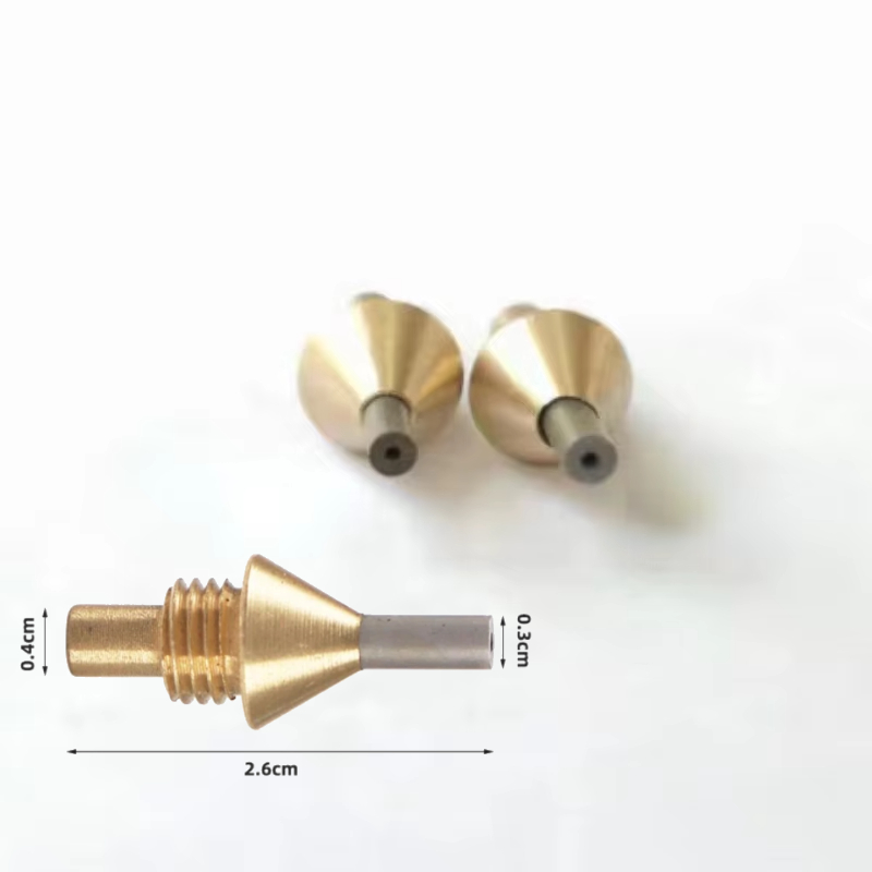 Dental Lab Product Sandblastin - Nozzle Tungsten recension och pris