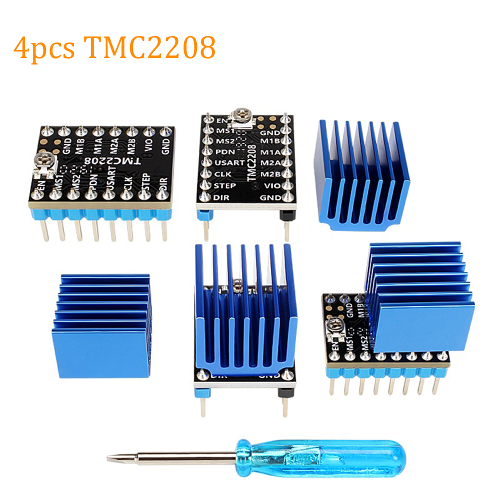 RAMPS MKS TMC2208 Stepper Moto - Mks Sgen recension och pris