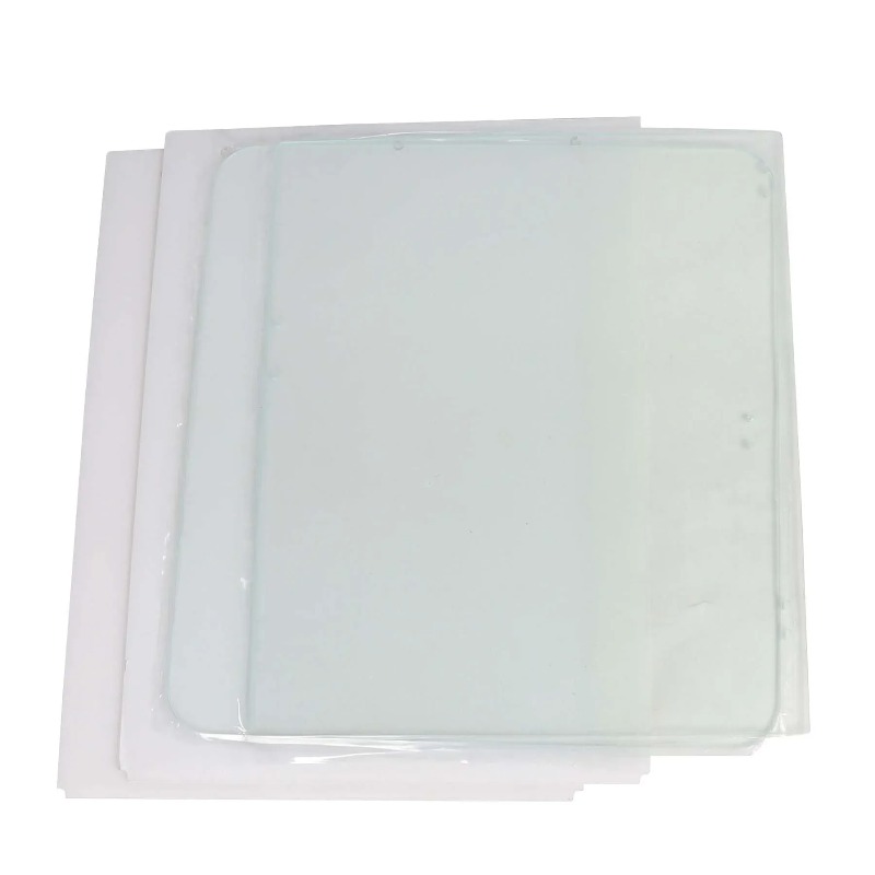 3mm Thick Transparent PC Sheet - Enclosure 3D Printer recension och pris